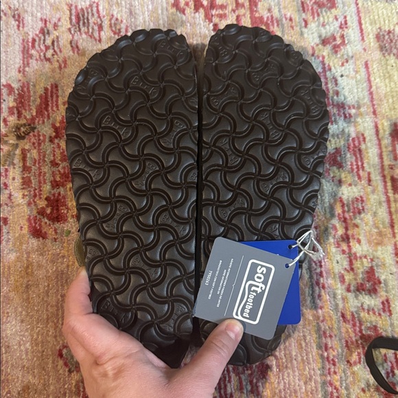 Birkenstock Boston Soft Footbed Clogs NWT - Picture 6 of 7